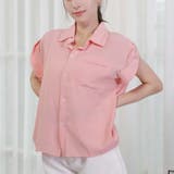 ブラウスシャツ レディース 半袖 | shoppinggo | 詳細画像37 