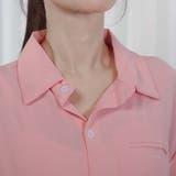 ブラウスシャツ レディース 半袖 | shoppinggo | 詳細画像42 