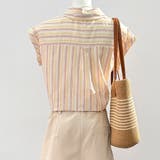 ブラウスシャツ レディース 半袖 | shoppinggo | 詳細画像9 