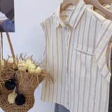 ブラウスシャツ レディース 半袖 | shoppinggo | 詳細画像10 