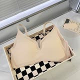 ブラジャー シームレス ノンワイヤー | shoppinggo | 詳細画像8