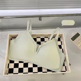 ブラジャー シームレス ノンワイヤー | shoppinggo | 詳細画像13