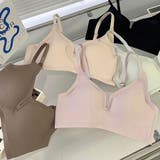ブラジャー シームレス ノンワイヤー | shoppinggo | 詳細画像16