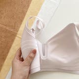 ブラジャー シームレス ノンワイヤー | shoppinggo | 詳細画像17