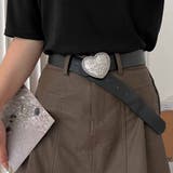 ベルト レディース ハートベルト | shoppinggo | 詳細画像4 