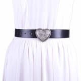 ベルト レディース ハートベルト | shoppinggo | 詳細画像5 