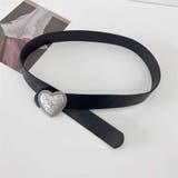 ベルト レディース ハートベルト | shoppinggo | 詳細画像6 