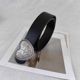 ベルト レディース ハートベルト | shoppinggo | 詳細画像9 