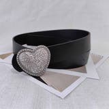 ベルト レディース ハートベルト | shoppinggo | 詳細画像10 