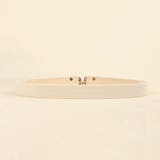 ゴムベルト バックル付レディース 幅広 | shoppinggo | 詳細画像5 