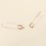 ゴムベルト バックル付レディース 幅広 | shoppinggo | 詳細画像7 