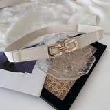 ゴムベルト バックル付レディース 幅広 | shoppinggo | 詳細画像9 