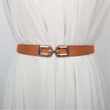 ゴムベルト バックル付レディース 幅広 | shoppinggo | 詳細画像13 