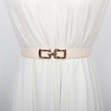 ゴムベルト バックル付レディース 幅広 | shoppinggo | 詳細画像14 