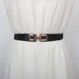 ゴムベルト バックル付レディース 幅広 | shoppinggo | 詳細画像15 