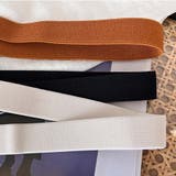 ゴムベルト バックル付レディース 幅広 | shoppinggo | 詳細画像19 