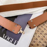 ゴムベルト バックル付レディース 幅広 | shoppinggo | 詳細画像20 