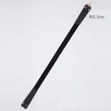 ゴムベルト バックル付レディース 幅広 | shoppinggo | 詳細画像22 