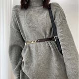 ベルト スナップボタン レディース | shoppinggo | 詳細画像7 