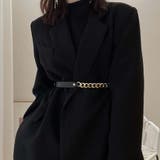 ベルト スナップボタン レディース | shoppinggo | 詳細画像8 