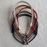 ベルト 穴なし レディース | shoppinggo | 詳細画像7 