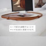 ベルト 穴なし レディース | shoppinggo | 詳細画像8 