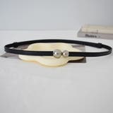 ブラック | ベルト 穴なし レディース | shoppinggo