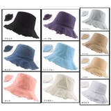 バケットハット 帽子 UVカット | shoppinggo | 詳細画像2