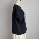 ロゴTシャツ 半袖 ゆったり | shoppinggo | 詳細画像20 