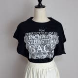 ロゴTシャツ 半袖 ゆったり | shoppinggo | 詳細画像22 