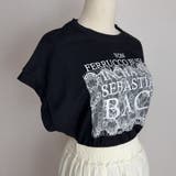 ロゴTシャツ 半袖 ゆったり | shoppinggo | 詳細画像23 