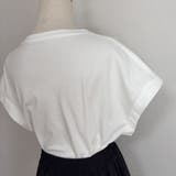 ロゴTシャツ 半袖 ゆったり | shoppinggo | 詳細画像30 