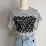 ロゴTシャツ 半袖 ゆったり | shoppinggo | 詳細画像32 