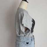 ロゴTシャツ 半袖 ゆったり | shoppinggo | 詳細画像34 