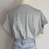 ロゴTシャツ 半袖 ゆったり | shoppinggo | 詳細画像35 
