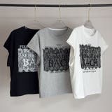 ロゴTシャツ 半袖 ゆったり | shoppinggo | 詳細画像39 