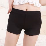 ペチパンツ インナーパンツ タップパンツ | shoppinggo | 詳細画像3