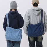 デニムバッグ A4サイズ対応 大きめ | shoppinggo | 詳細画像6