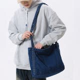 デニムバッグ A4サイズ対応 大きめ | shoppinggo | 詳細画像18