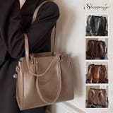 トートバッグ ショルダーバッグ 肩掛け | shoppinggo | 詳細画像1