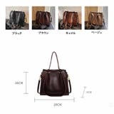トートバッグ ショルダーバッグ 肩掛け | shoppinggo | 詳細画像2