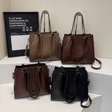 トートバッグ ショルダーバッグ 肩掛け | shoppinggo | 詳細画像3