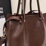 トートバッグ ショルダーバッグ 肩掛け | shoppinggo | 詳細画像5