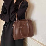 キャメル | トートバッグ ショルダーバッグ 肩掛け | shoppinggo
