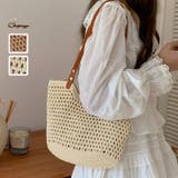編みバッグ レディース バッグ | shoppinggo | 詳細画像1