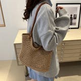 編みバッグ レディース バッグ | shoppinggo | 詳細画像11