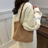編みバッグ レディース バッグ | shoppinggo | 詳細画像12