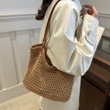 編みバッグ レディース バッグ | shoppinggo | 詳細画像13