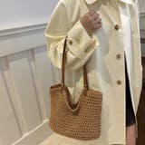 編みバッグ レディース バッグ | shoppinggo | 詳細画像16