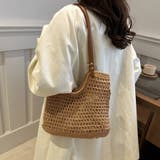 編みバッグ レディース バッグ | shoppinggo | 詳細画像17
